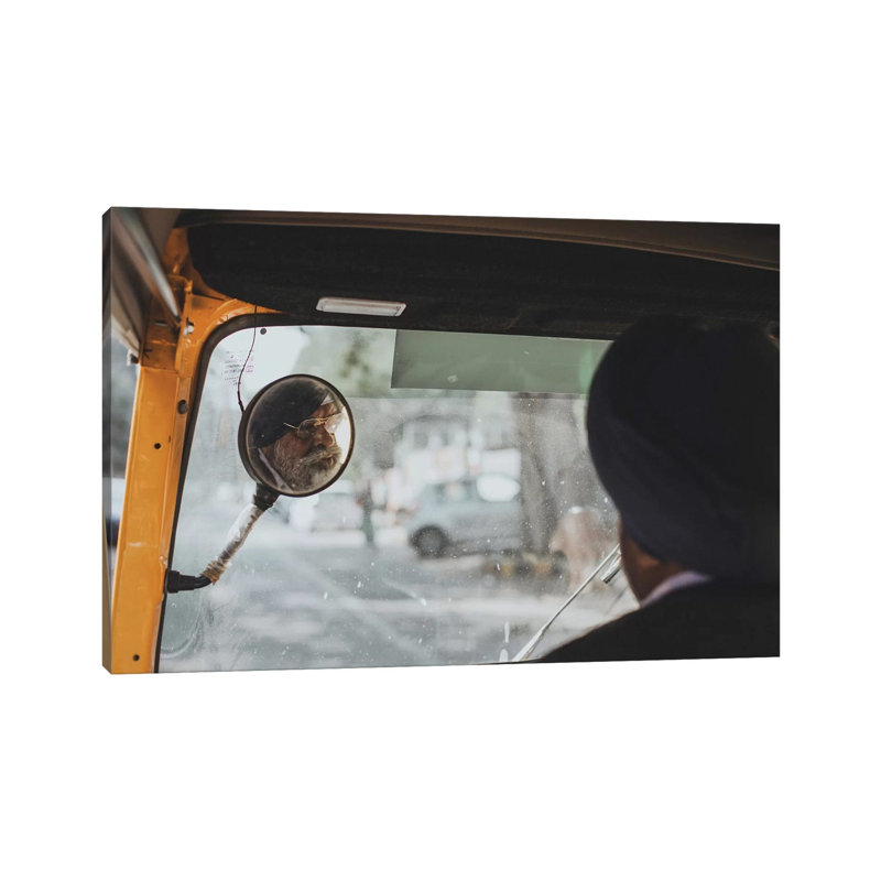 New Delhi, India II by Luke Anthony Gramme - Wrapped Canvas Print, 101.6 cm H x 66.04 cm W x 3.175 cm D