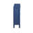 Stourbridge Wood Two Door Cupboard, Blue-813633247