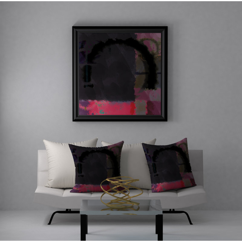 Housse de coussin carrée Chic Best, 18" x 18"