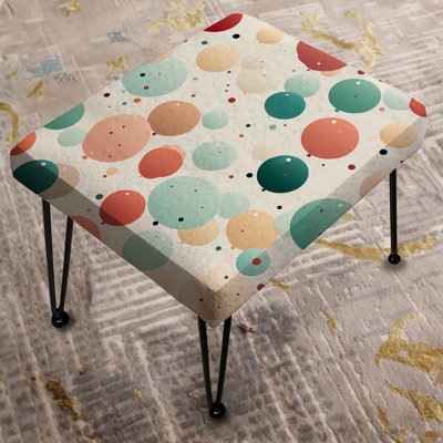 Jayasri - Vintage Rectangle Ottoman by East Urban Home
