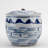 Handmade Porcelain Ginger Jar