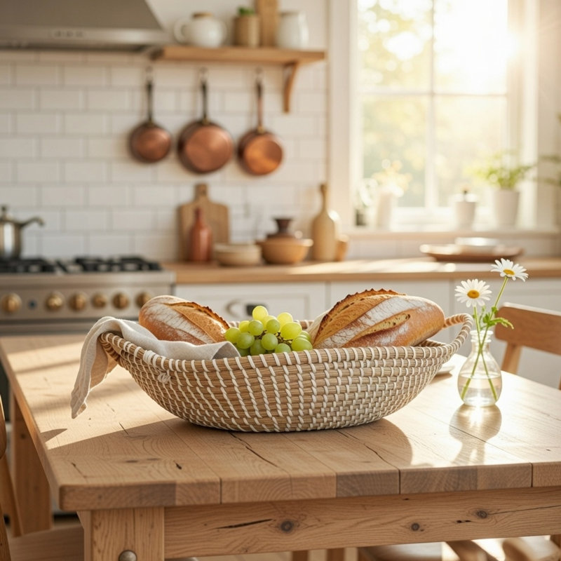 Jea Farmhouse Bowl, 17 po