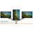 Mount-it Multi-Screen Desktop Mount