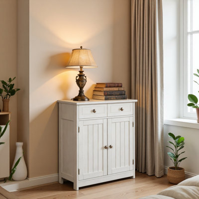 Foyer Cabinet,Freestanding Storage Cabinet