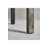 Courry Solid Wood Top Metal Base Dining Table