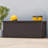 Edrosie Inc 121 Gallons Water Resistant Resin Lockable Deck Box-87134076