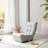  Norberta Upholstered Chaise Lounge, Single Reclining Chair, Lazy Sofa