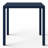 4-Person Outdoor Square Dining Set-1143199277