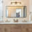 3-light Vanity Light Dressing Light