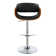 Watlington Swivel Upholstered Adjustable Height Counter Stool