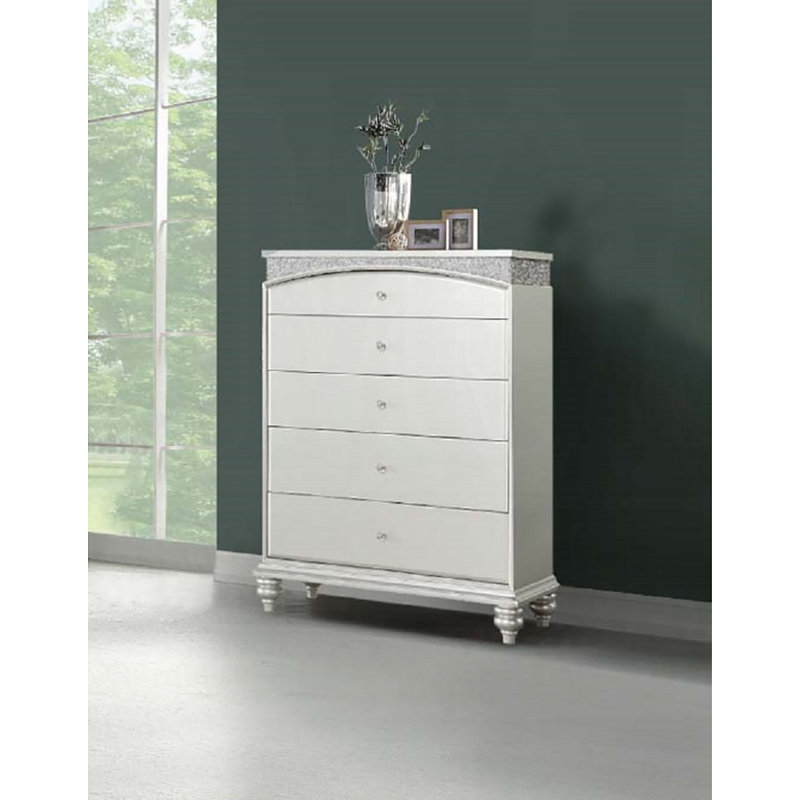 Commode, platine