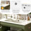 Meuble-lavabo 30 po avec lavabo en céramique-114246832