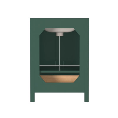 Meuble-lavabo 24 po