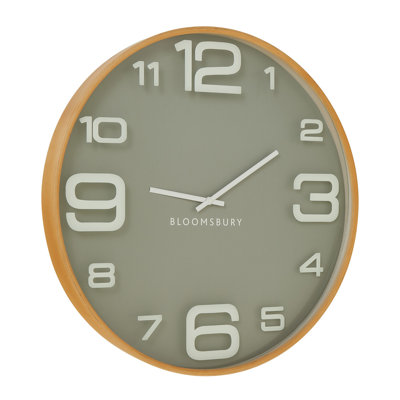 Raseda Analogue Wall Clock