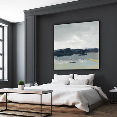 Impression d'art sur toile 54 po x 54 po