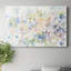 «Flowing Colors II», reproduction sur toile tendue-1580724033
