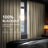 Olivia Velvet Blackout Curtain (1 Panel)-520988487-409277177