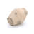 Dashiah Terracotta Vase with Ribbed Texture