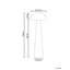 120cm Matte Novelty Floor Lamp