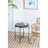 D22x23.5" Side Table