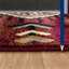 Tapis tribal rouge Sud-Ouest Tribes-854616279