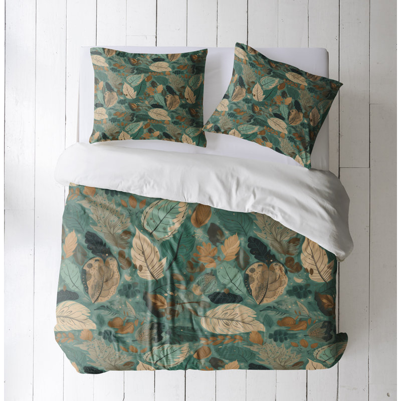 Duvet Cover, King Duvet Cover + 2 King Shams
