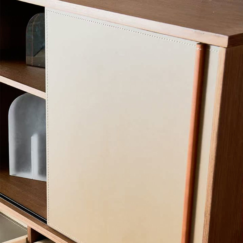 Bibliothèque luxueuse et exquise de style italien