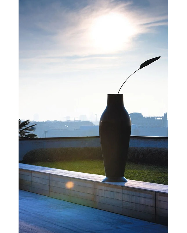 Vase Misses, Noir