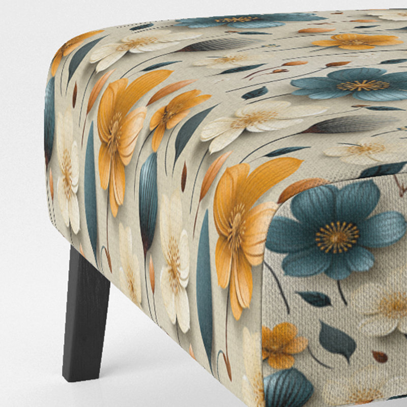 Fauteuil de chambre Mod