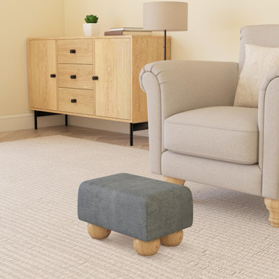 Manufactured Wood Accent Stool