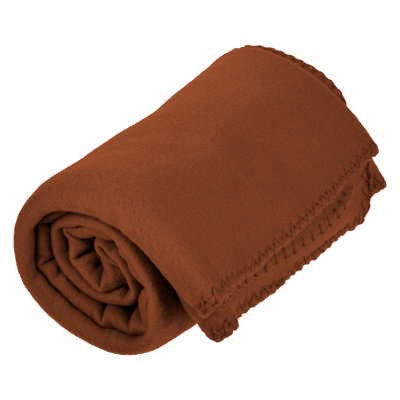 50" x 60" Cozy Fleece Throw Blanket