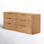 Ensemble de commode 3 pièces Tahani-109024911