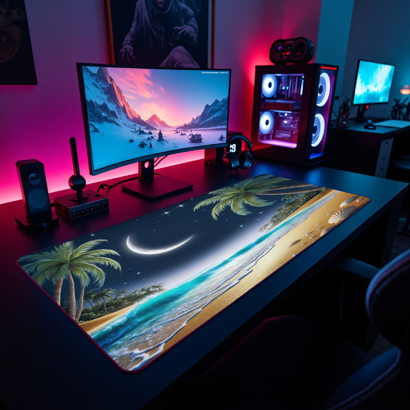 Desk Pad, 23.6x13.8