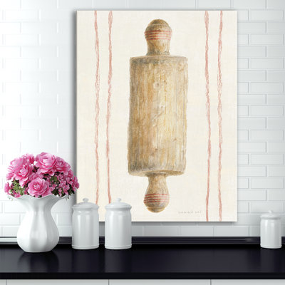 «Farm Kitchen III», reproduction d'art