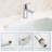 Single Handle Lavatory Basin Sink Faucet-119190971