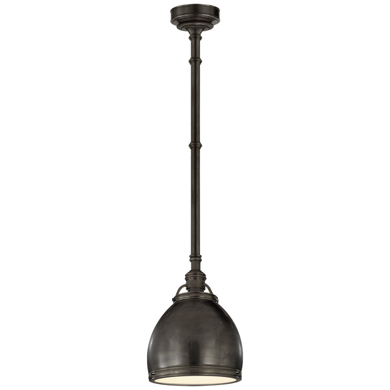 Chapman & Myers Sloane Single Pendant, Bronze