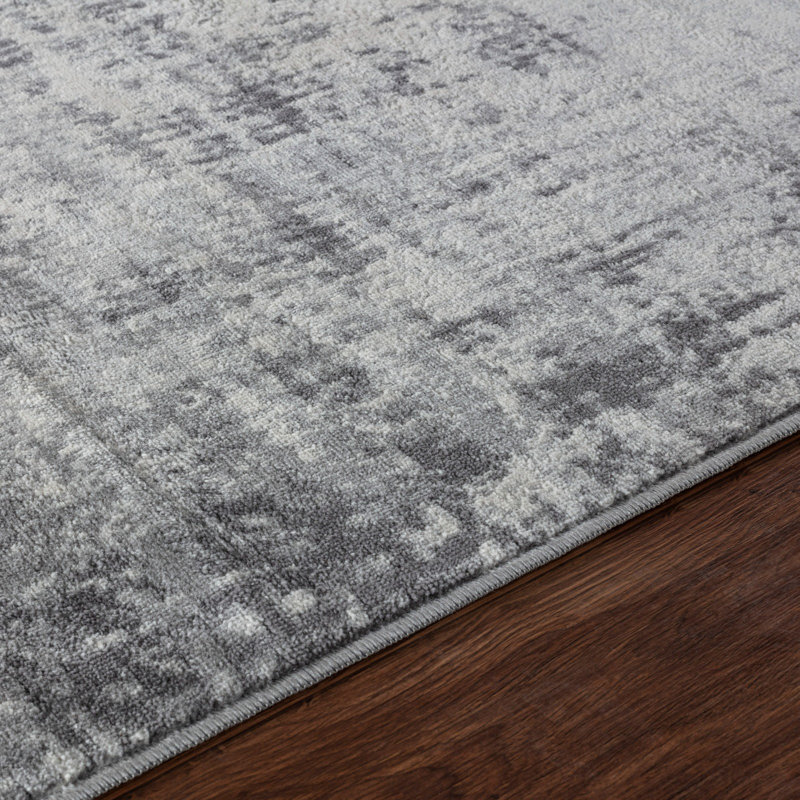 Julewitz Abstract Area Rug, Runner 80 x 220 cm