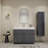 48'' Single Bathroom Vanity with Acrylic Top-70381333