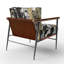 Fauteuil d'appoint Creel-764771915