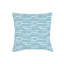 Coastal Blue Wave Pool Linen Pillow 20x20 with Poly Insert-1730612577-1730612579-1730612591