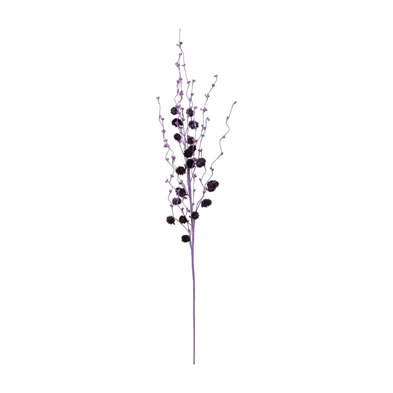Tige pinecone, Mauve