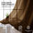 Solid Sheer Curtains for Living Room and Bedroom 110"W x 84"L Window Sheers Window Drapes-63855993