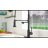 mondawe Pull Down Kitchen Faucet-88876492