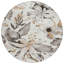 Machine Washable Indoor/Outdoor London ACN2260 Floral Rug-862032515