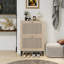 Range-chaussures 2 portes