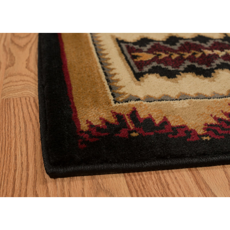 Tapis ivoire Sayre, Tapis de couloir : 1 pi 11 po x 7 pi 2 po