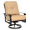 Big Man's Swivel Rocking Lounge Chair
