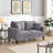 Defoor 74.8-inch High Resilience Corduroy Sofa-122914642-110571059