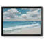 «Beach Bliss», reproduction sur toile-661838151-661838149