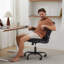 Murina Mid-Back Swivel Task Chair with Arms-1471267847